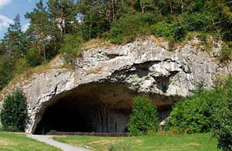 Jeskyně Kůlna, Moravský kras